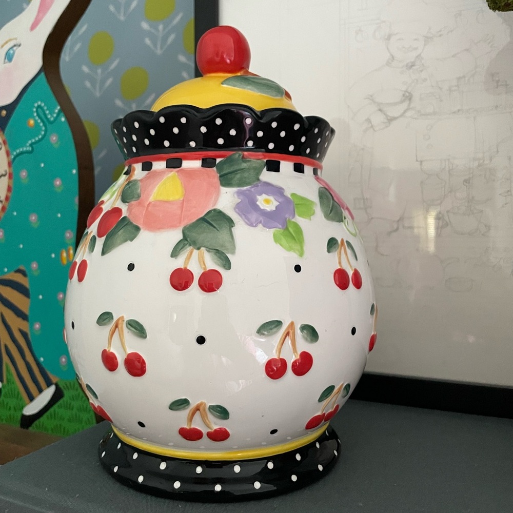 Mary Engelbreit Oh So Breit Canister
